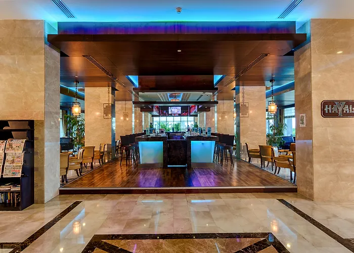 Susesi LuxurySpa Hotel