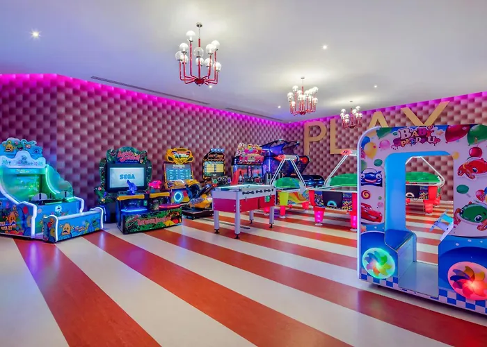 Granada Luxury Belek - Family Kids Concept Hotel