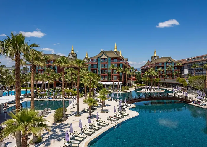 Siam Elegance Hotel & Spa Belek