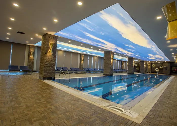 Sensitive Premium Resort & SpaSpa Hotel